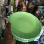 Round unbreakable plates 2209