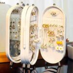 Foldable Jewelry Organizer