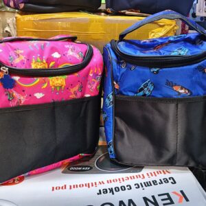 Jewel padded lunch bag