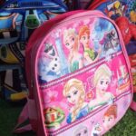 Character School Bag