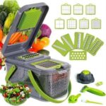 MAXIMUS 22PCS MULTIFUNCTIONAL VEGETABLE SLICER