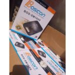 BOSCON 4 FACE TOASTER