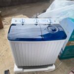 SNOWSEA TWIN TUB WASHING MACHINE 10KG