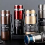 VACUUM STAINLESS STEEL FLASK 1000MLS