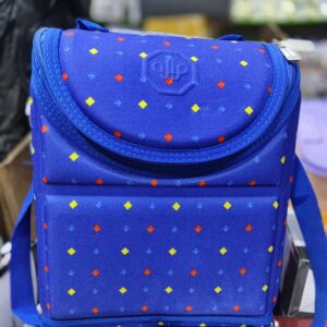 Foldable lunch bag