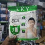 Thick Kiddies Singlet