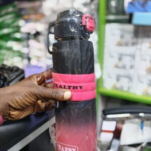 Healthy 1 litre water bottle