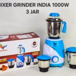 Humblebird (Maximus) Mixer Grinder 1000w 3 JAR