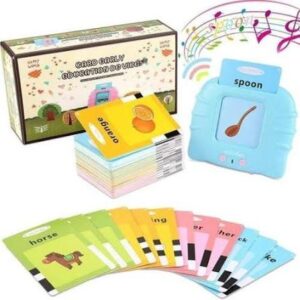 Card early education device