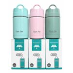 CLAM POT FOOD FLASKS