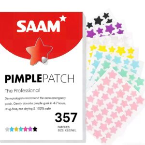 PIMPLES PATCH BY 357 PATCHES