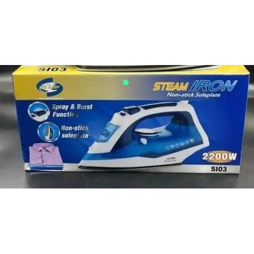 steam iron smp