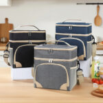 2 STEPS PADDED LUNCH BAG