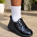 DYNAMIC UNISEX SOLID SNEAKERS 19-36