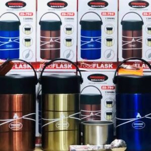 1300MLS ES 794 EUROSONIC FOOD FLASK