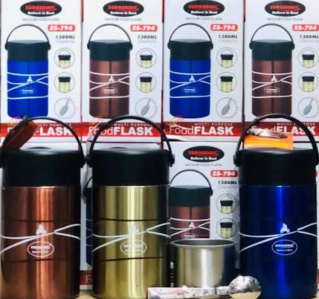 ES 794 1300MLS FOOD FLASK