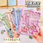 Capybara Stationary Set