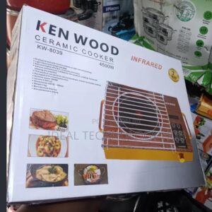 Kenwood Infrared Cooker with Grill