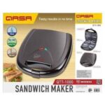 QASA 2 FACE TOASTER