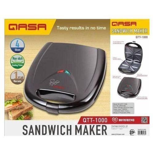 QASA 2 FACE TOASTER A
