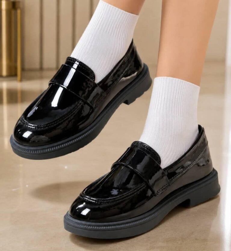 ST NOBLE SCHOOL SHOE