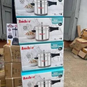 ANCHOR (VTCL) PRESSURE POTS