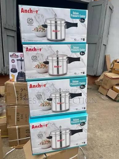 anchor pressure pots