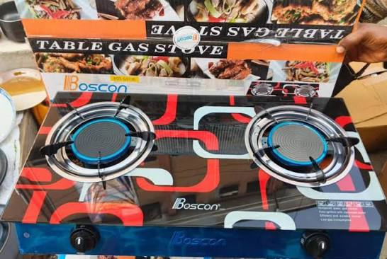 boscon double face infrared gas