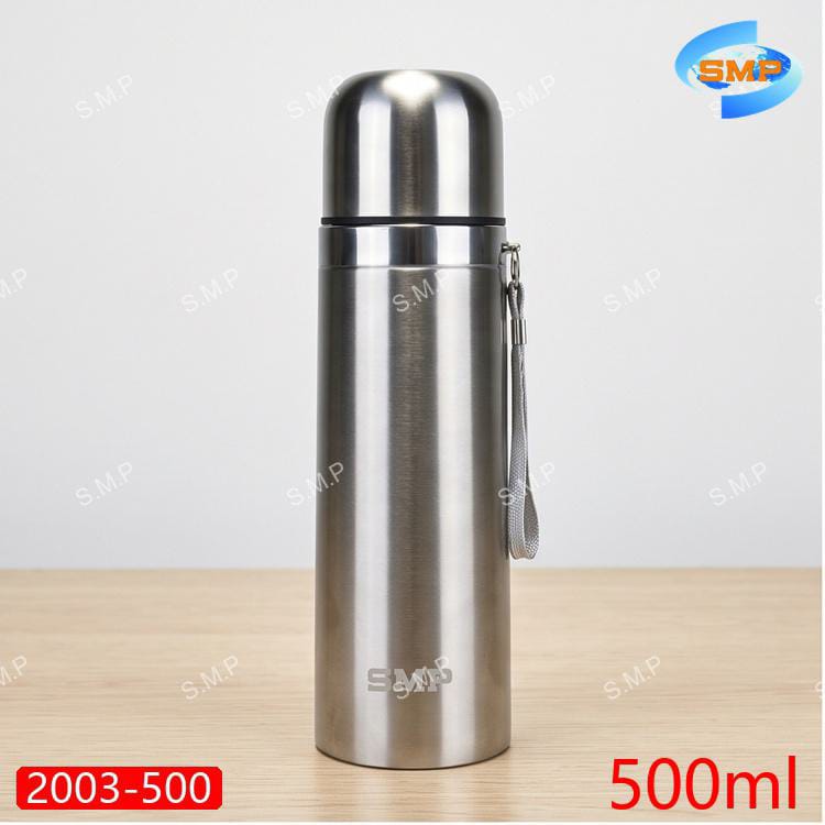 smp stainless flask 500mls