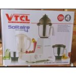 VTCL SOLITAIRE 4 JARS GRINDER (1200W)