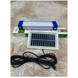 SX 17 WATTS MIDI FLOURESCENT LIGHT WITH SOLAR PANEL