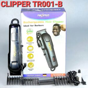 MAXIMUS PROFESSIONAL HAIR CLIPPER 1500MAH