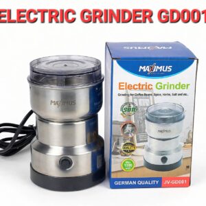 MAXIMUS ELECTRIC DRY GRINDER