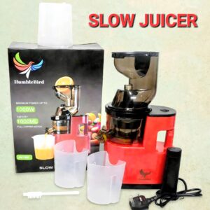 HUMBLEBIRD (MAXIMUS) 1000WATTS SLOW JUICER