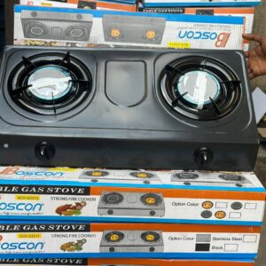 Boscon Infrared Gas Cooker (2 face)