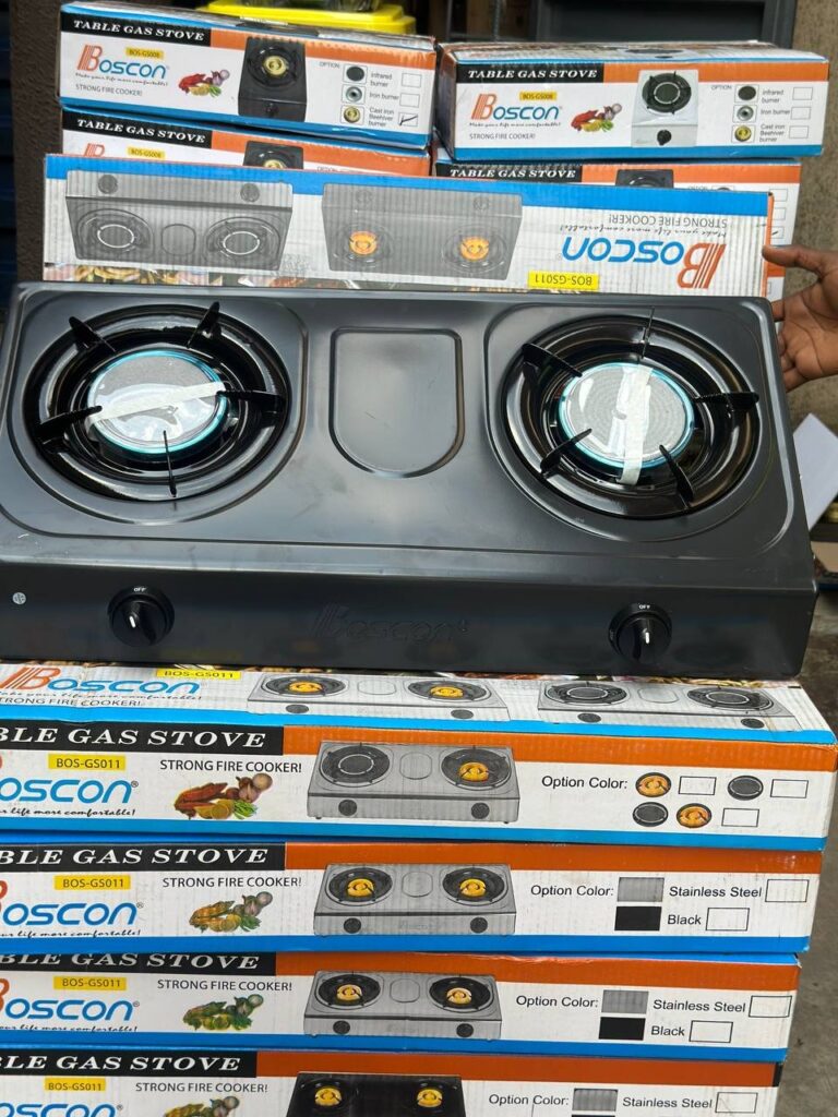 boscon infrared gas