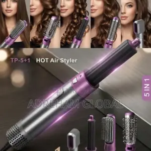 5 in 1 Hot Air Styler