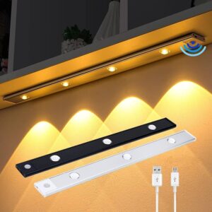 RECHARGEABLE HUMAN SENSOR INTELLIGENT LED LIGHT 80CM