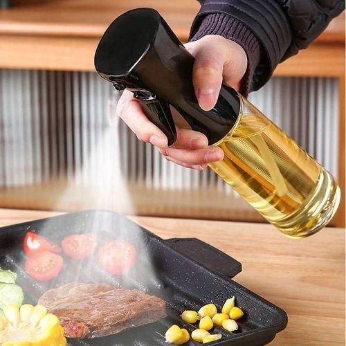 oil spray