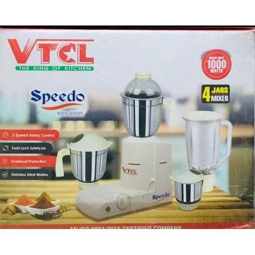 vtcl speedo
