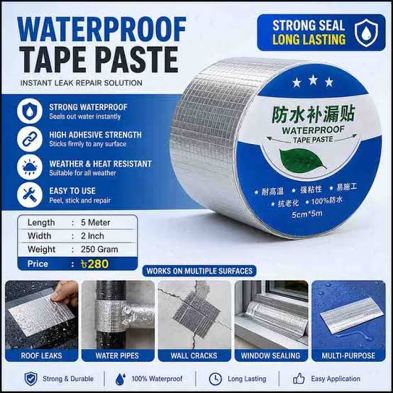 water proof tape
